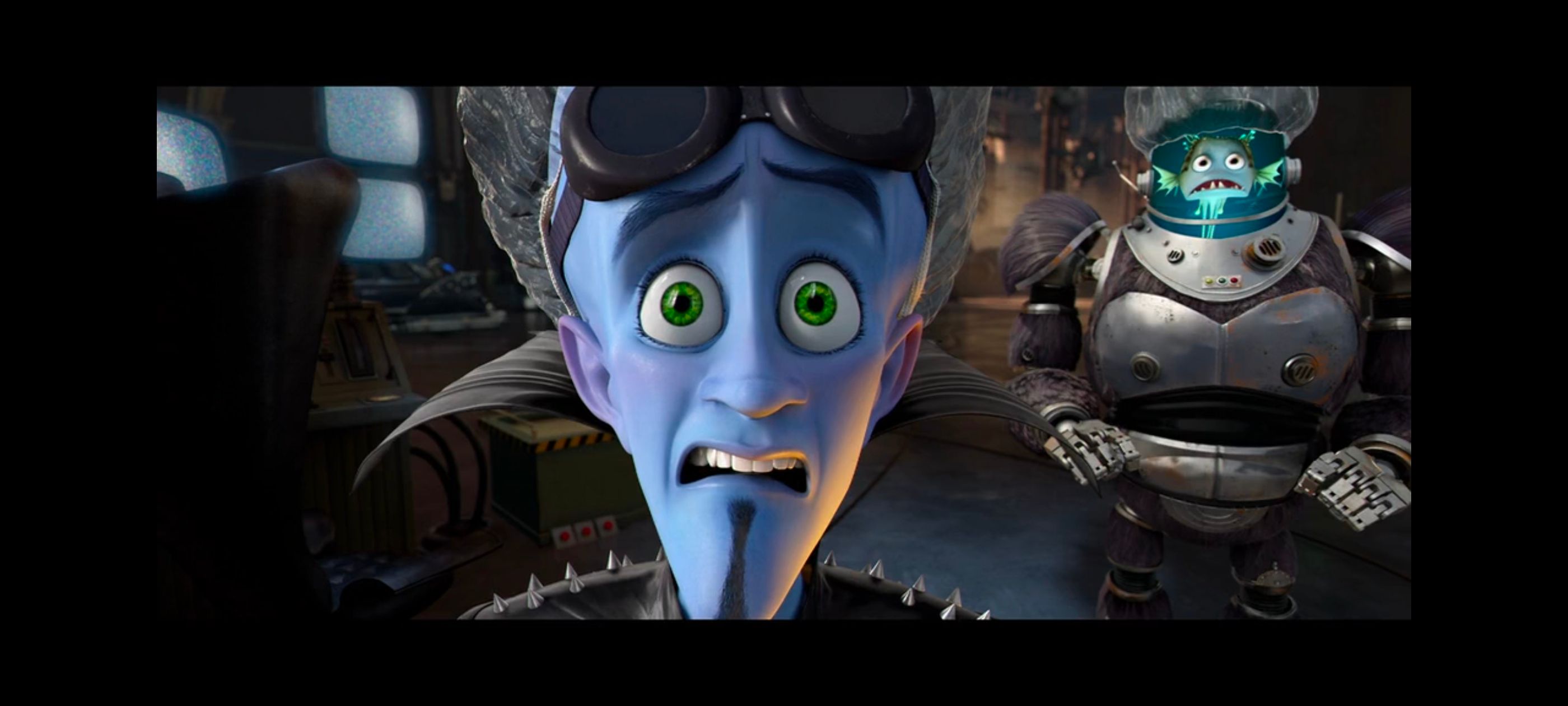 超级大坏蛋,思维大师,动画电影,动画,动漫,欧美动画,欧美动漫,ACG