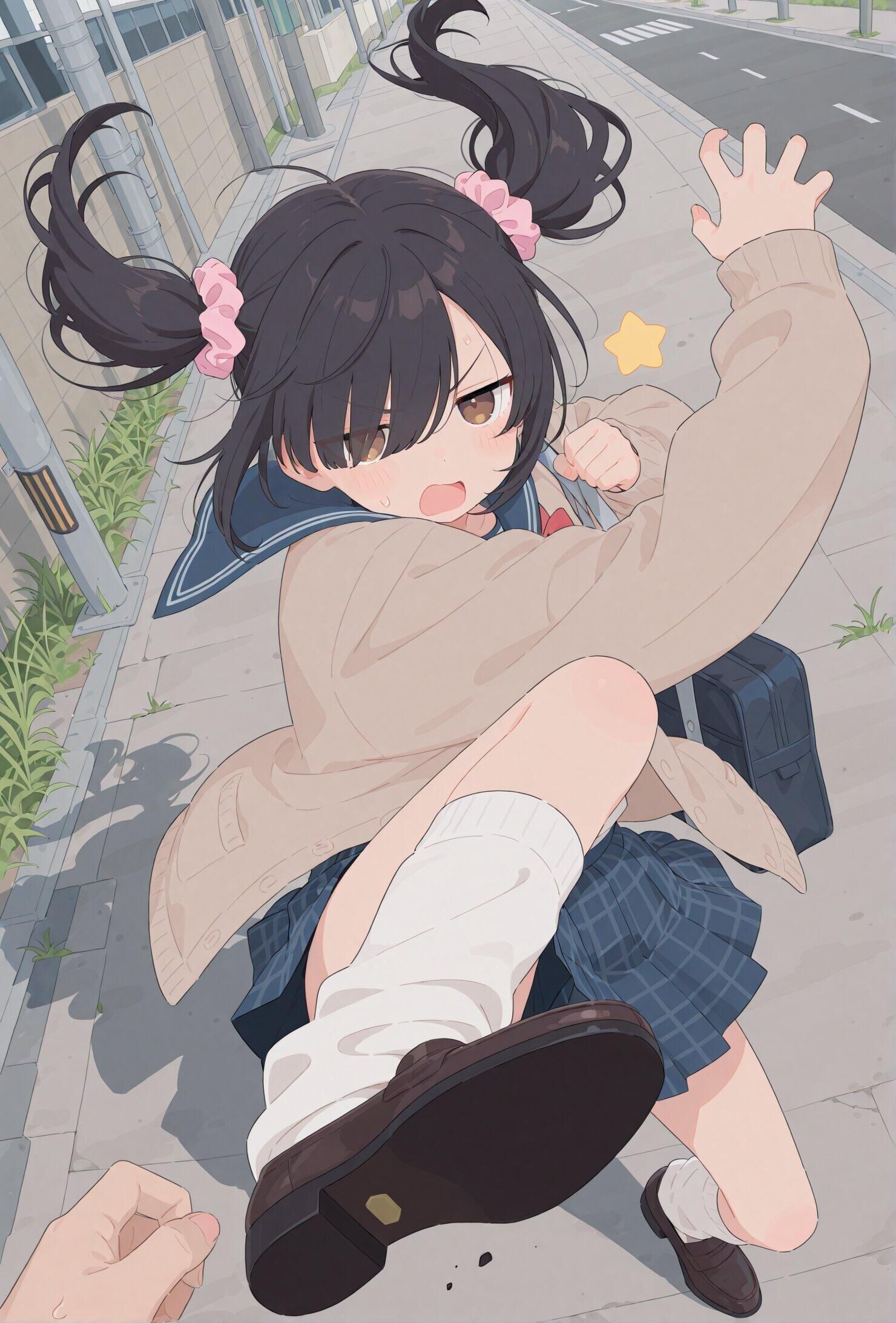 美图,二次元,Doro