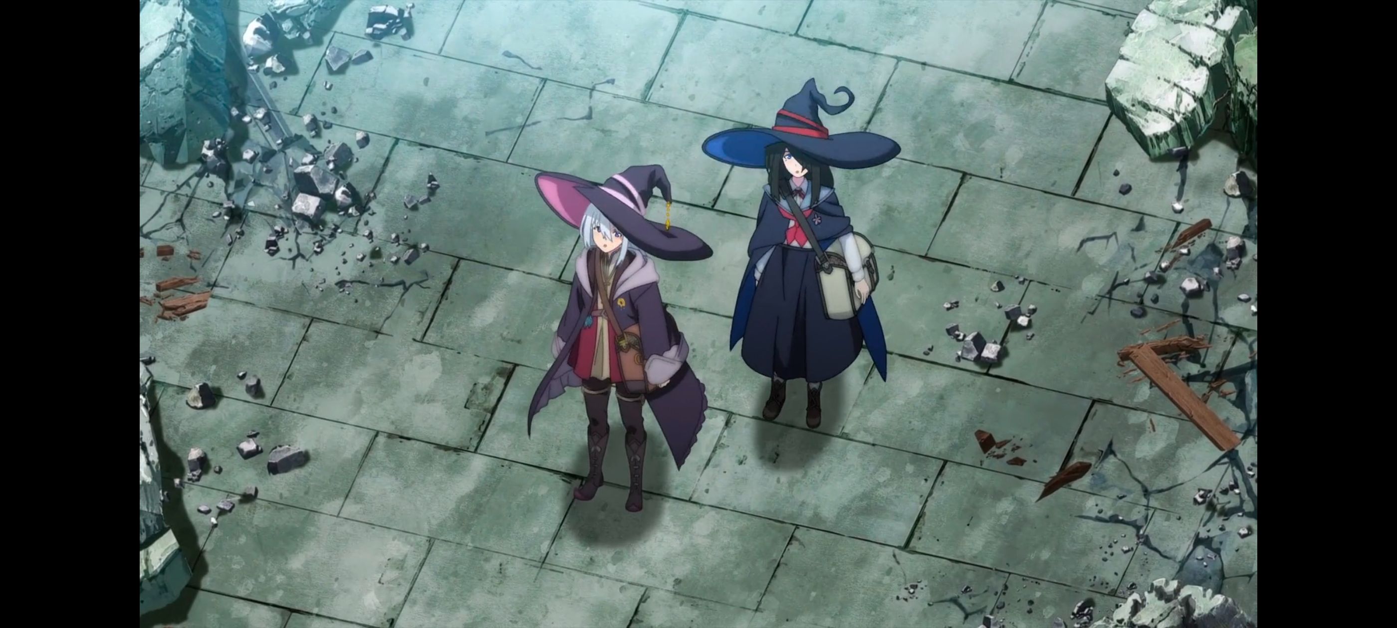 魔女之旅,动画,动漫,番剧,ACG