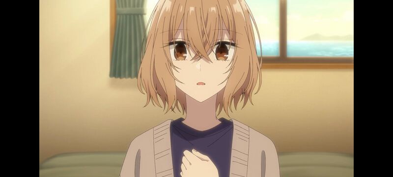 想吃掉我的非人少女,对我垂涎欲滴的非人少女,百合,百合动画,百合动漫,动漫,动画,番剧,ACG