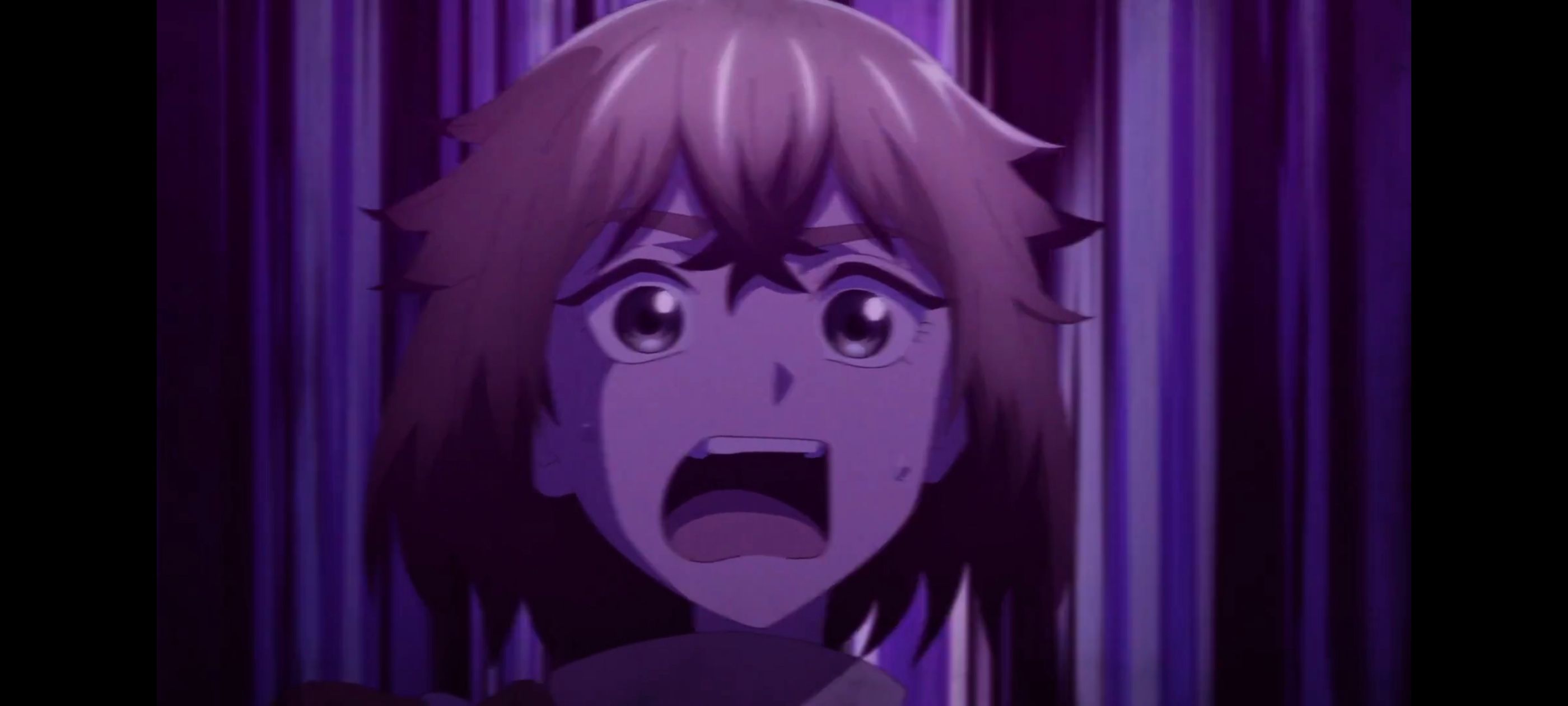 小伽椰并不可怕,神八小妹并不可怕,动画,动漫,番剧,二次元,ACG