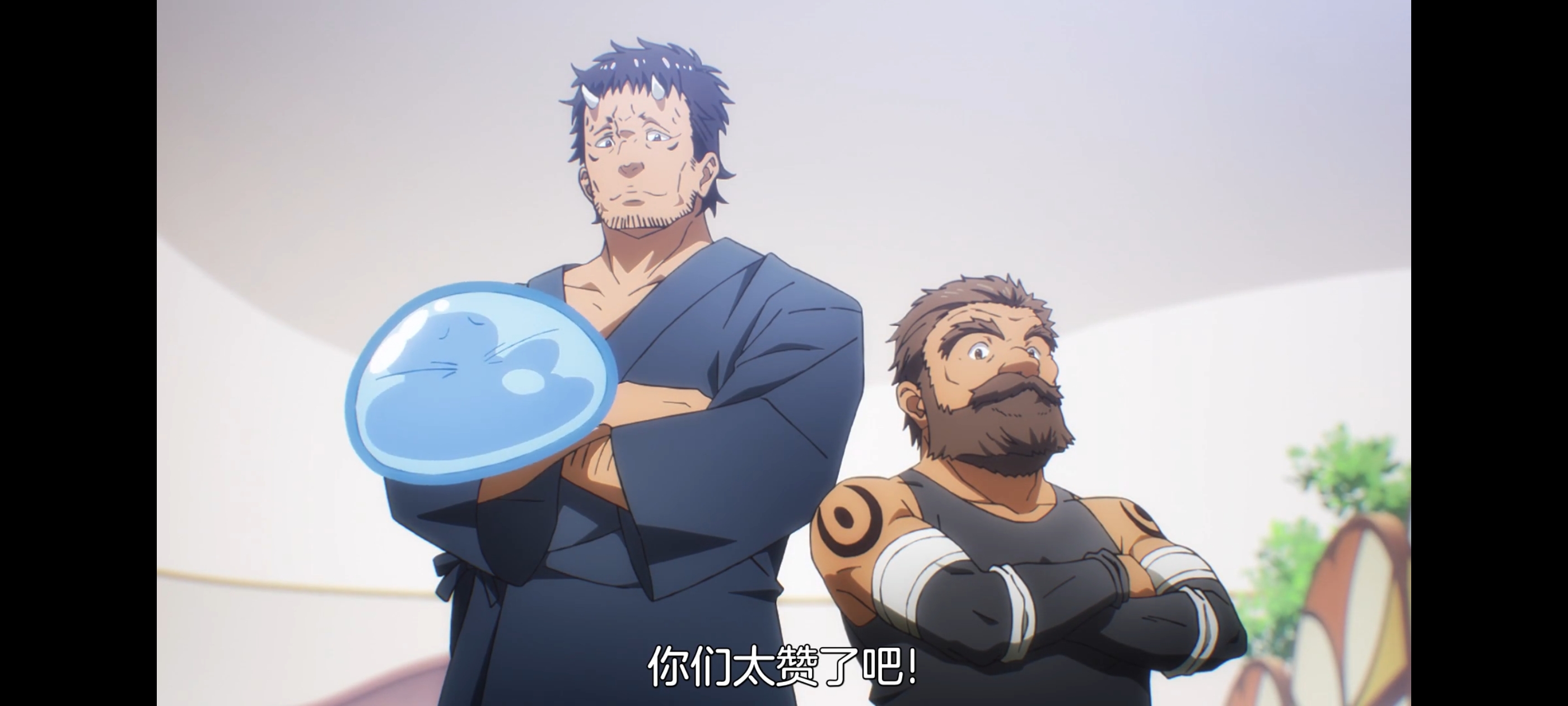 关于我转生变成史莱姆这档事,动画,动漫,番剧,二次元,ACG