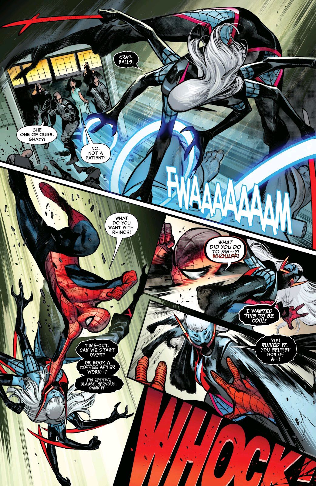 漫威,漫威漫画,美漫,漫画,动漫,超级英雄,蜘蛛侠,ACG