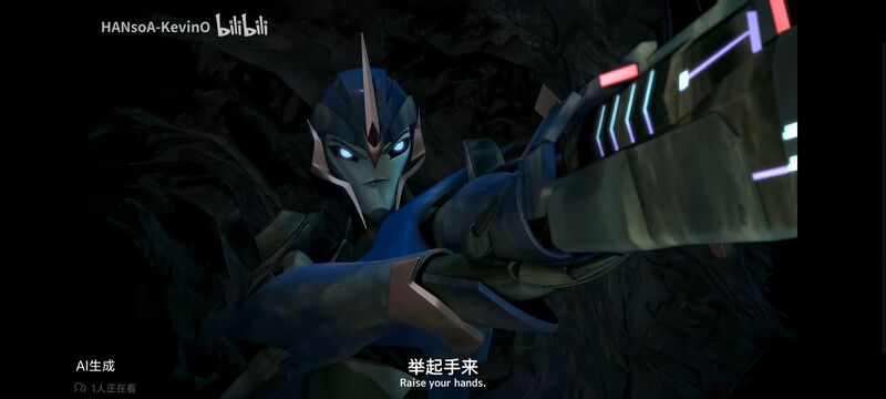 变形金刚,变形金刚领袖之证,动漫,动画,番剧,ACG