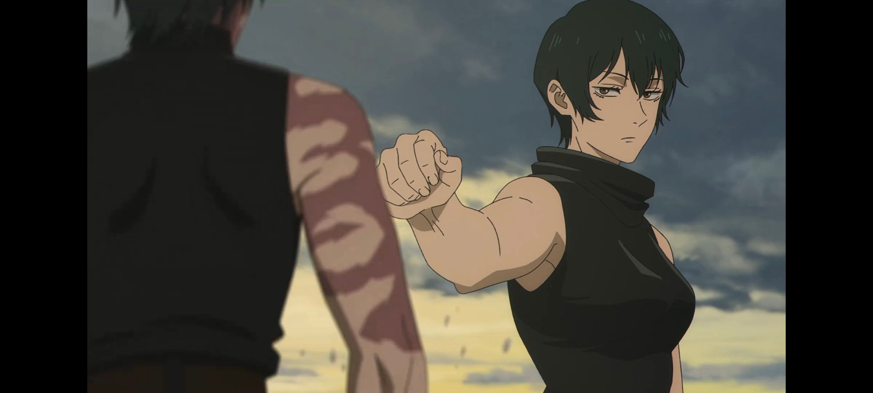 咒术回战,咒术回战死灭回游,动画,动漫,番剧,ACG