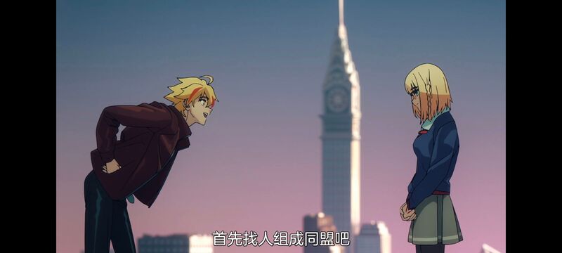 命运奇异赝品,FatestrangeFake,动画,动漫,番剧,ACG