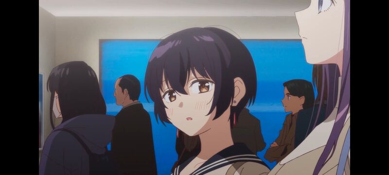 上伊那牡丹醉姿如百合,上伊那牡丹酒醉身姿似百合花般,动画,动漫,番剧,ACG,二次元,日漫