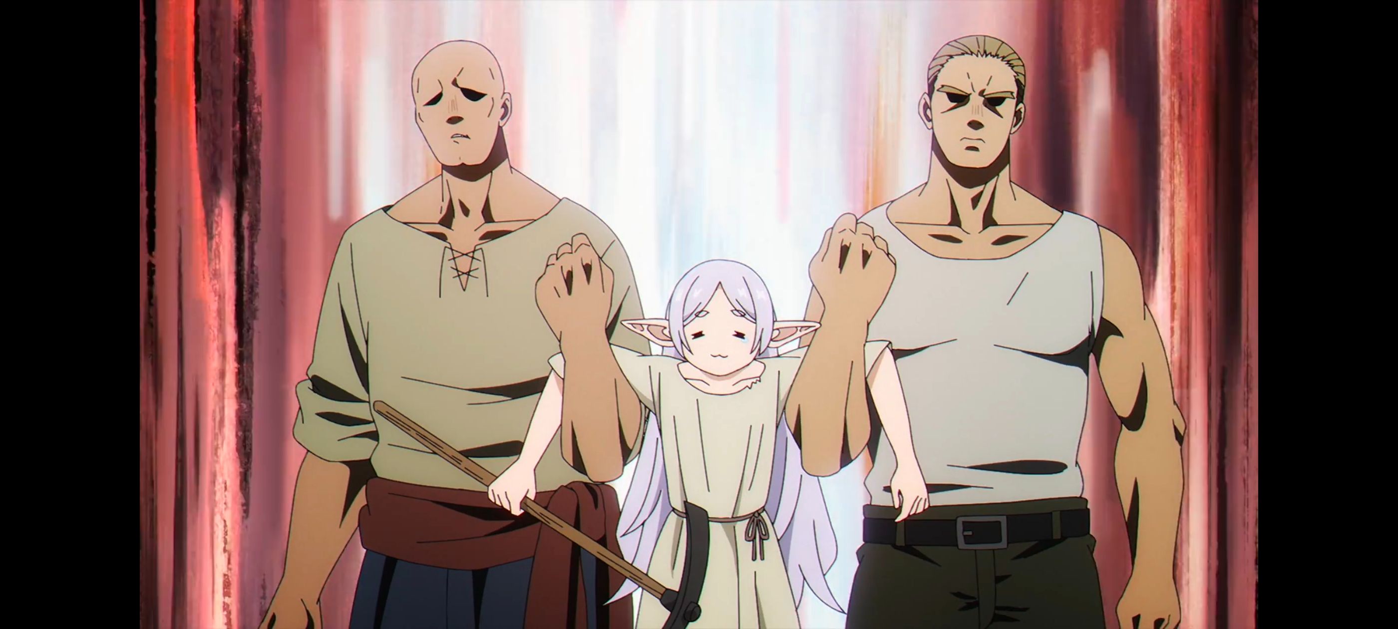 葬送的芙莉莲,动画,动漫,番剧,ACG