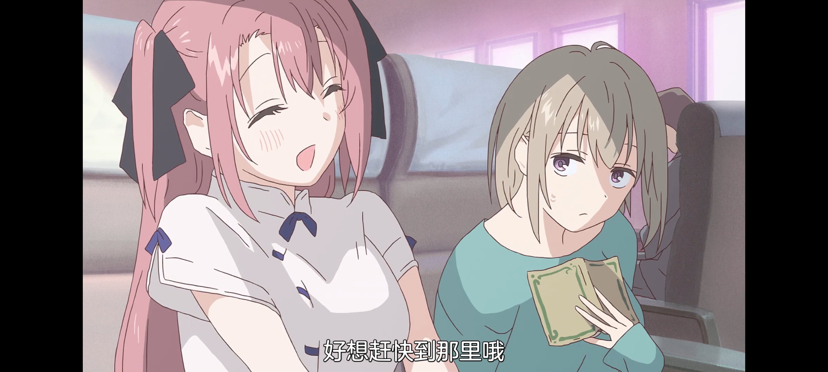 上伊那牡丹酒醉身姿似百合花般,上伊那牡丹醉姿如百合,动画,动漫,番剧,二次元,ACG