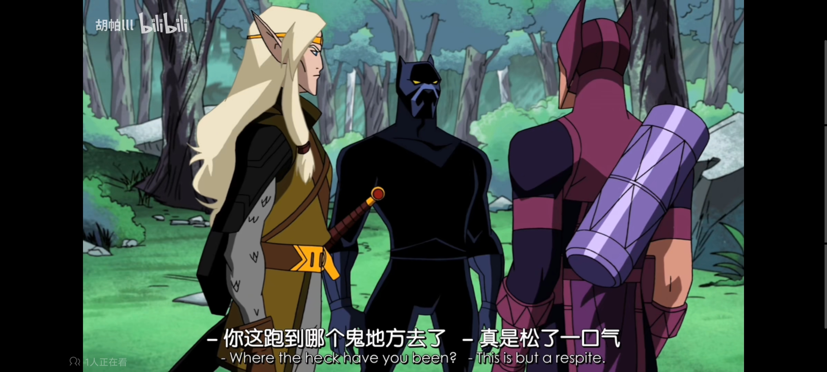 复仇者世界上最强英雄组合,超级英雄组合复仇者,动画,动漫,漫威,超级英雄,番剧,ACG,复仇者联盟