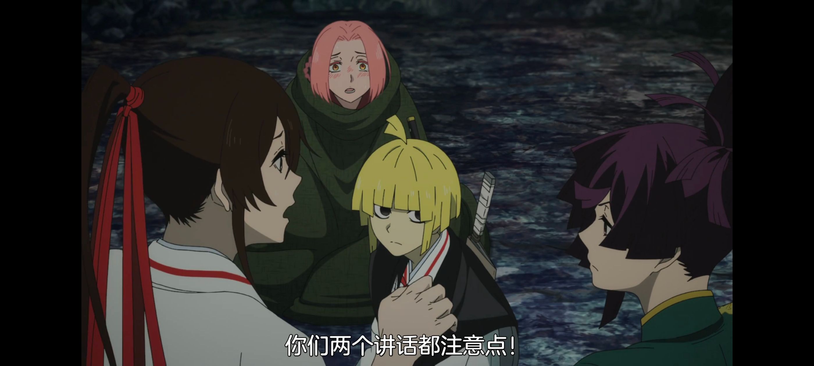 地狱乐,动画,动漫,番剧,ACG