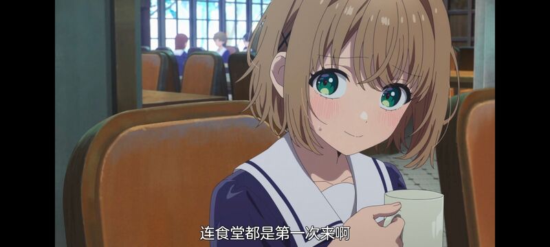 与你相恋到生命尽头,与你相恋到世界尽头,百合,动画,动漫,番剧,二次元,日漫,ACG