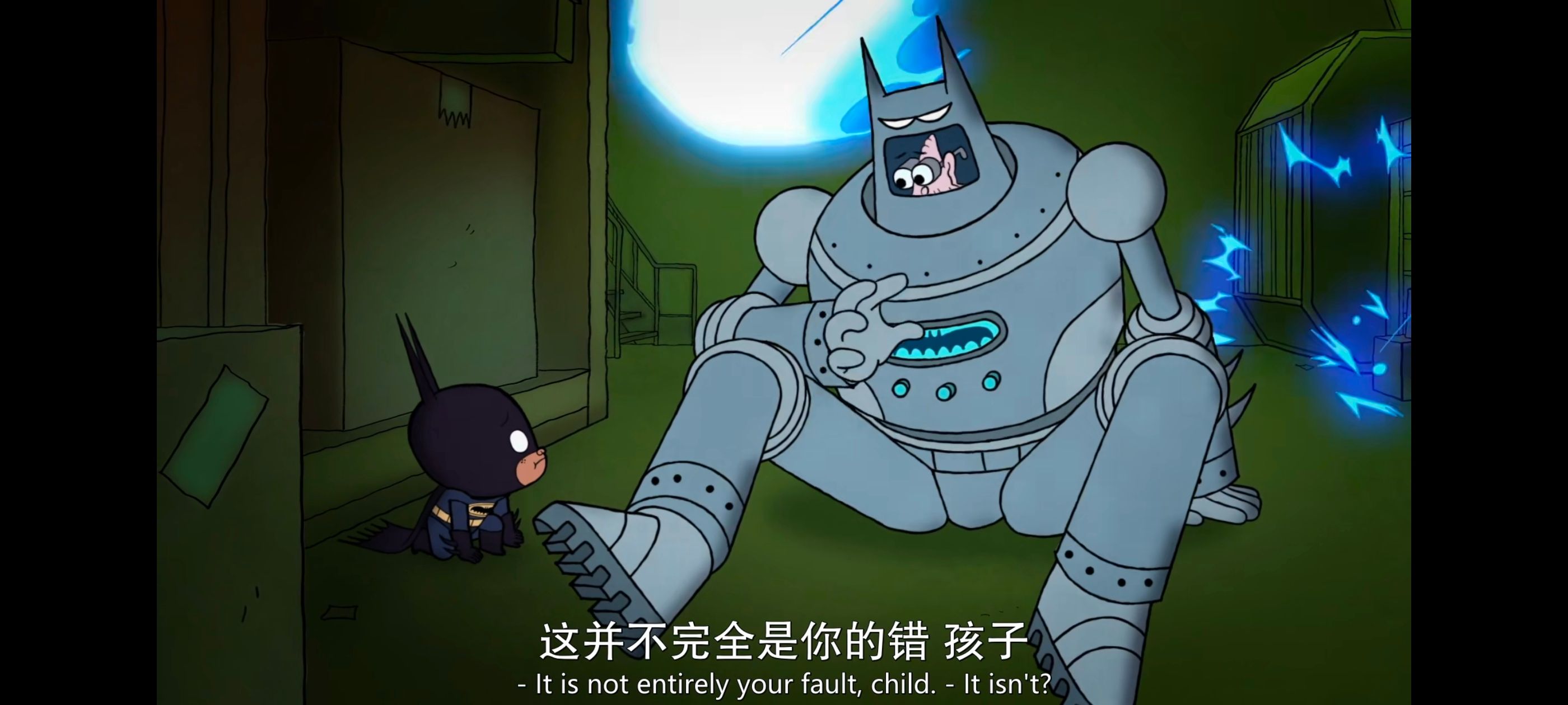 蝙蝠侠家族,蝙蝠侠一家,动画,动漫,番剧,ACG