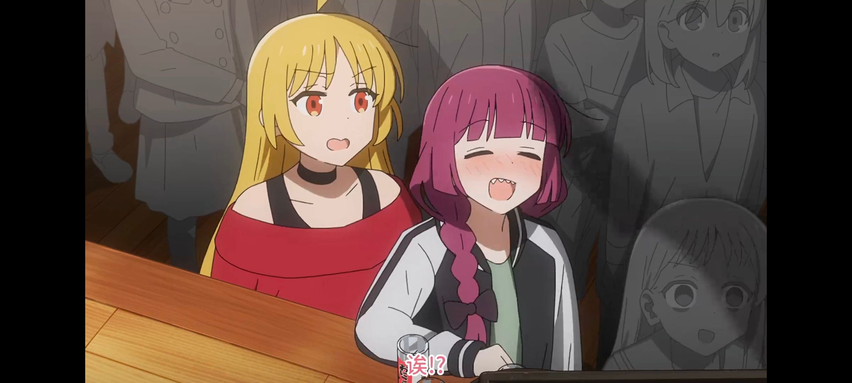 孤独摇滚,动画,动漫,番剧,ACG