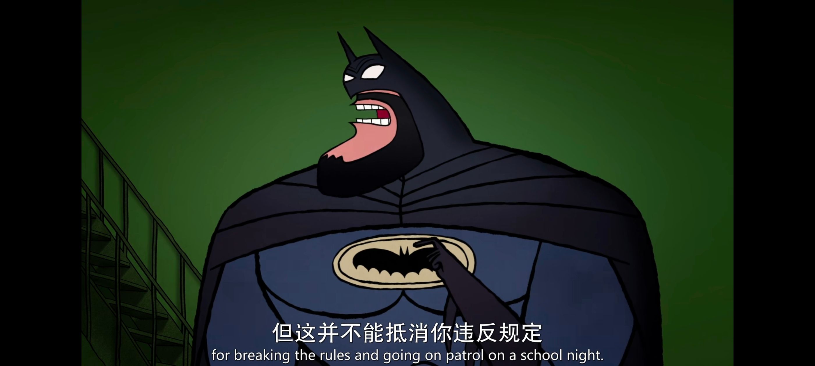 蝙蝠侠家族,蝙蝠侠一家,动画,动漫,番剧,ACG