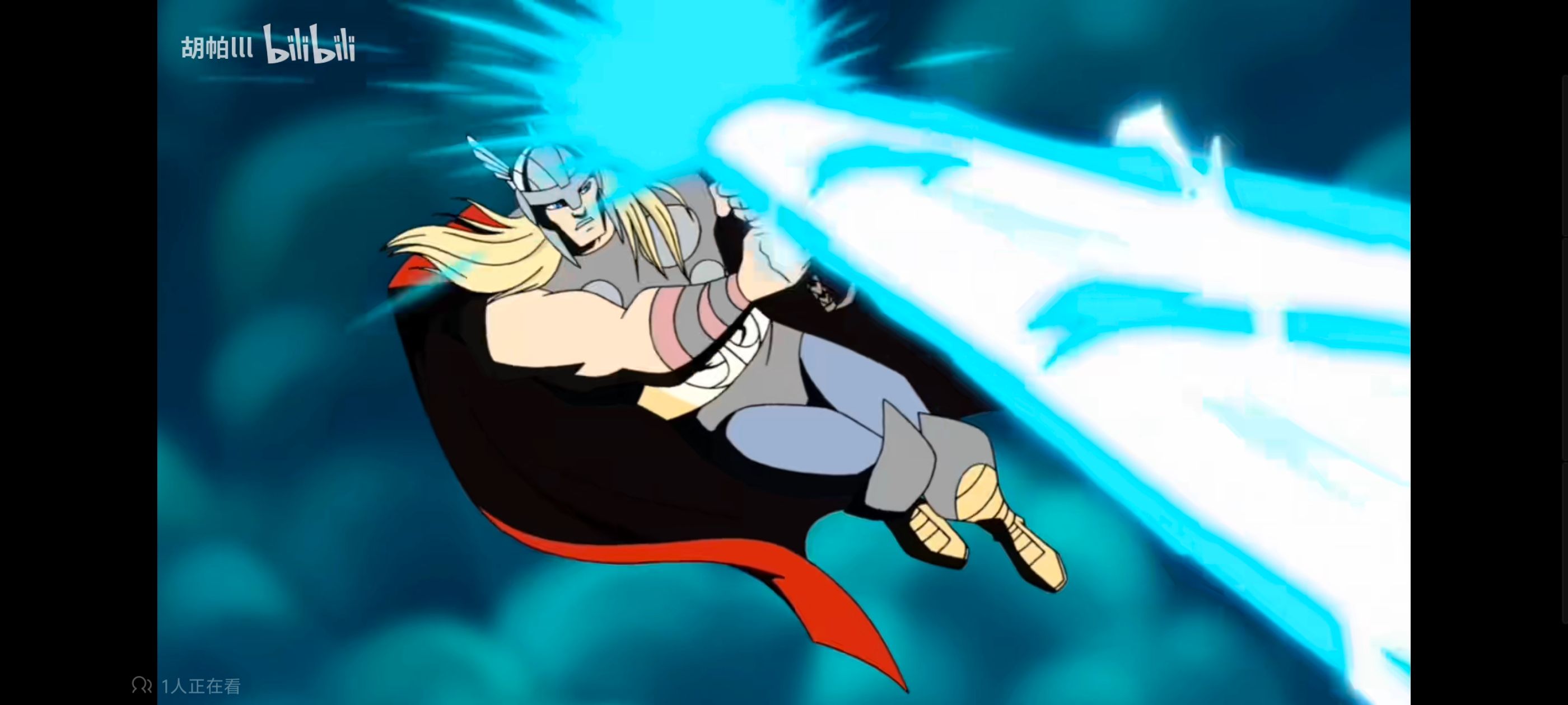 复仇者世上最强英雄组合,复仇者联盟,动画,动漫,番剧,ACG,超级英雄联盟复仇者