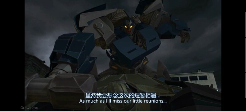 变形金刚,变形金刚领袖之证,动画,动漫,番剧,ACG