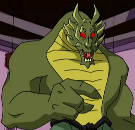 成龙历险记,圣主,小玉,新年