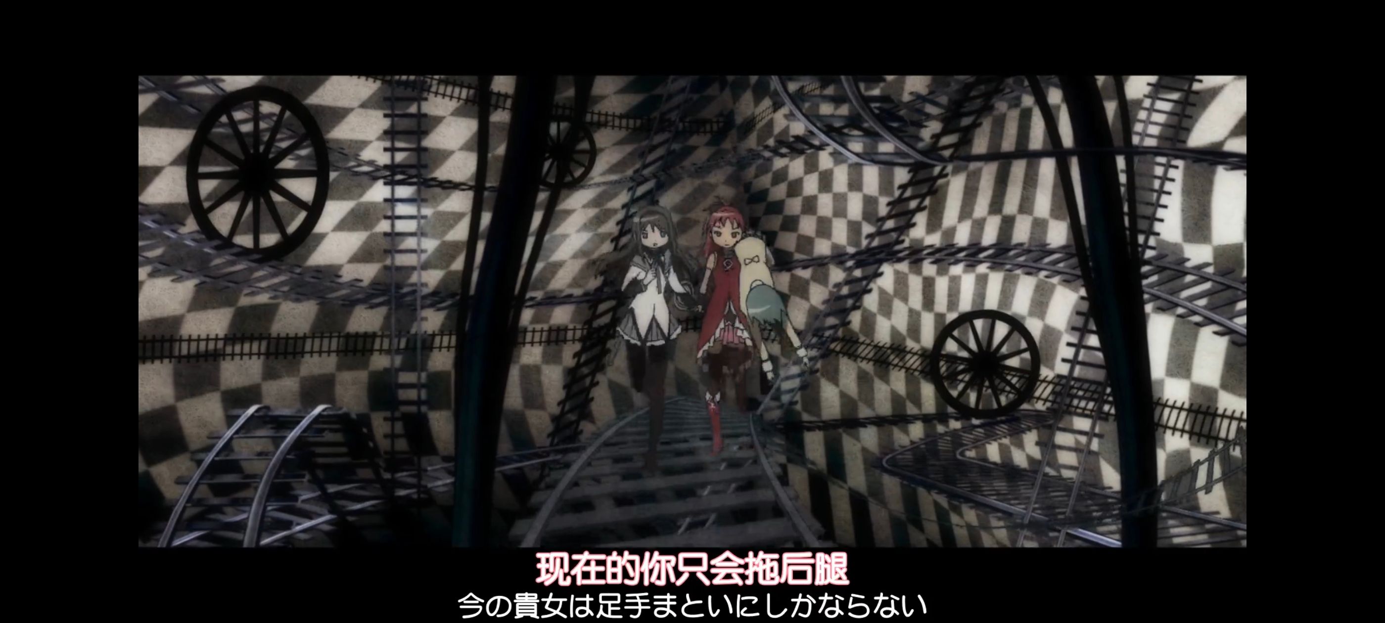 魔法少女小圆,魔法少女,动画,动漫,番剧,二次元,ACG