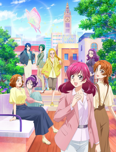 新番,动漫,新番导视,动漫资讯