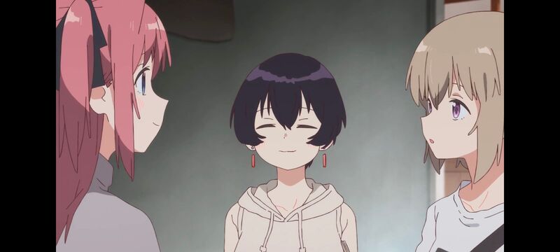 上伊那牡丹酒醉身姿似百合花般,上伊那牡丹醉姿如百合,动漫,动画,番剧,二次元,ACG