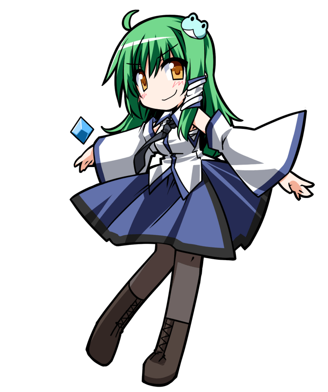 东方,幻想人形演舞,可爱,琪露诺最强