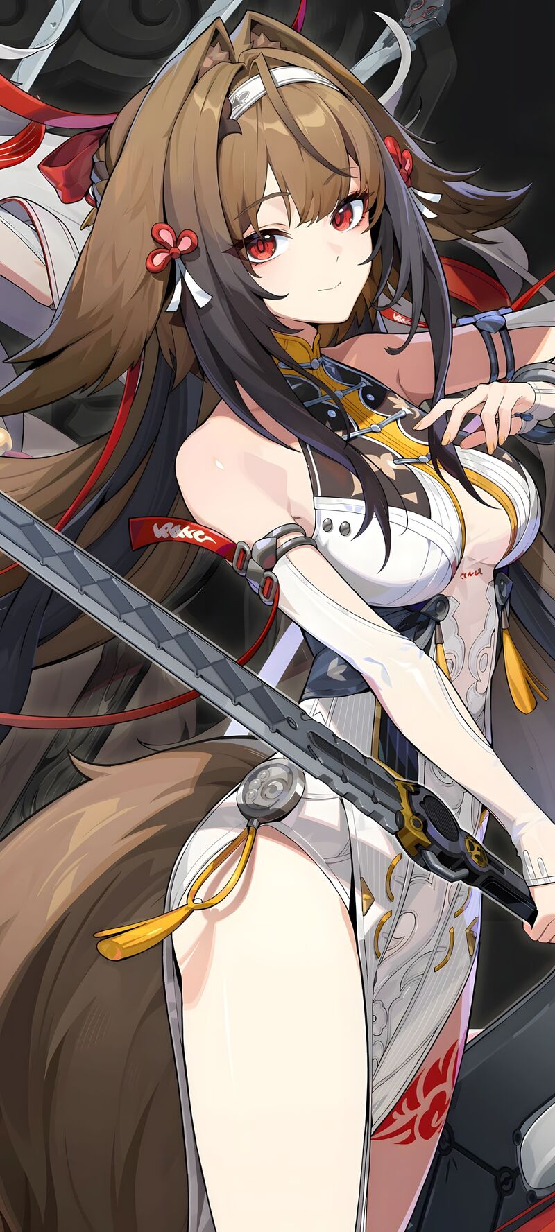 叶瞬光,壁纸,绝区零