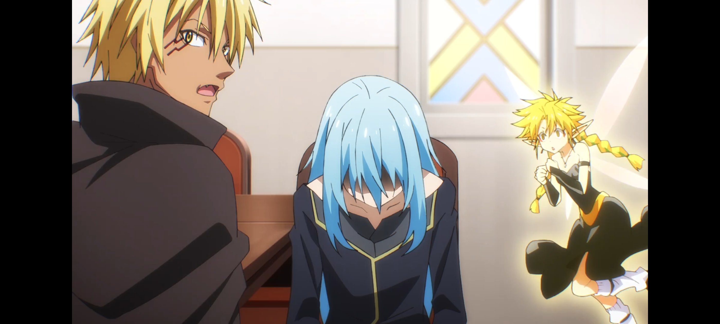 关于我转生变成史莱姆这档事,动画,动漫,番剧,ACG,二次元