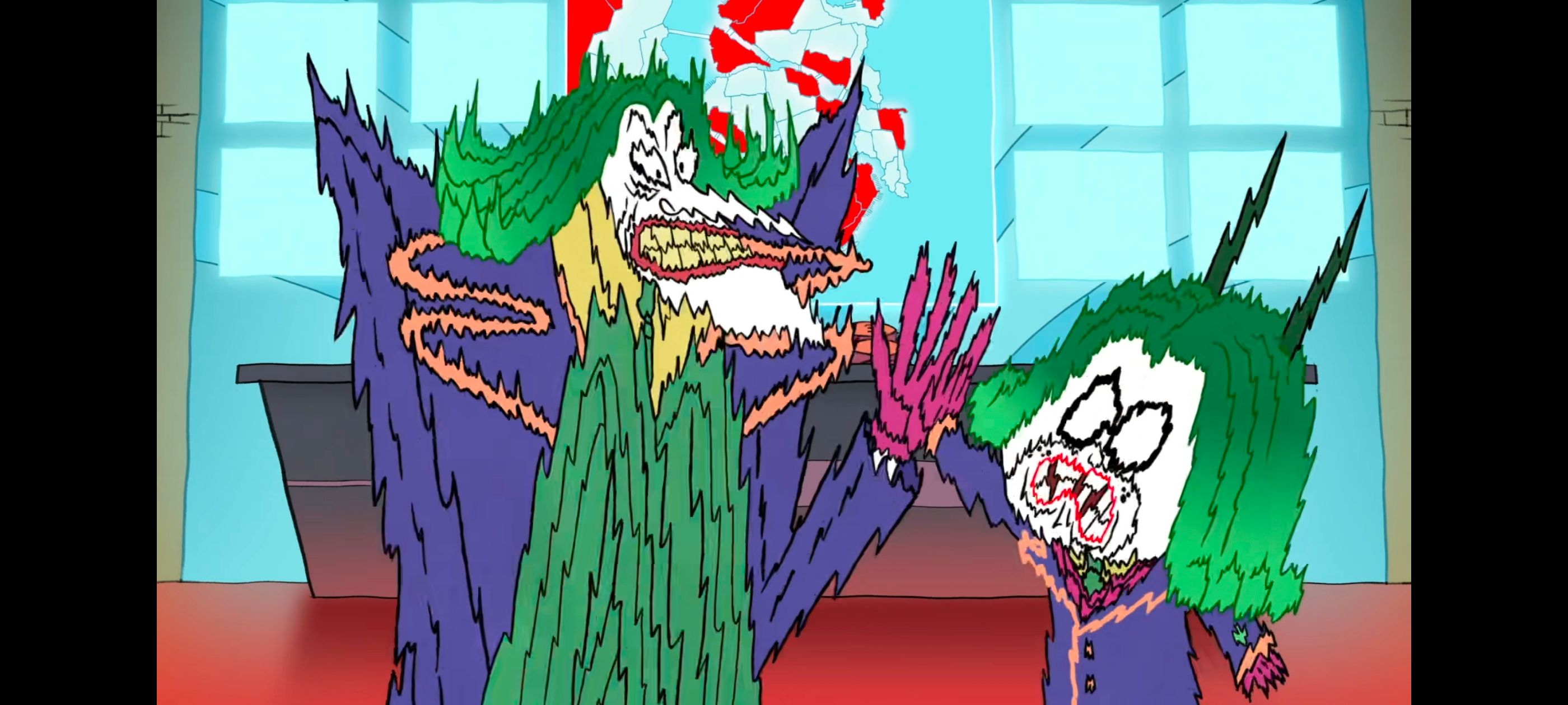 蝙蝠侠家族,蝙蝠侠一家,DC,动画,动漫,番剧,ACG