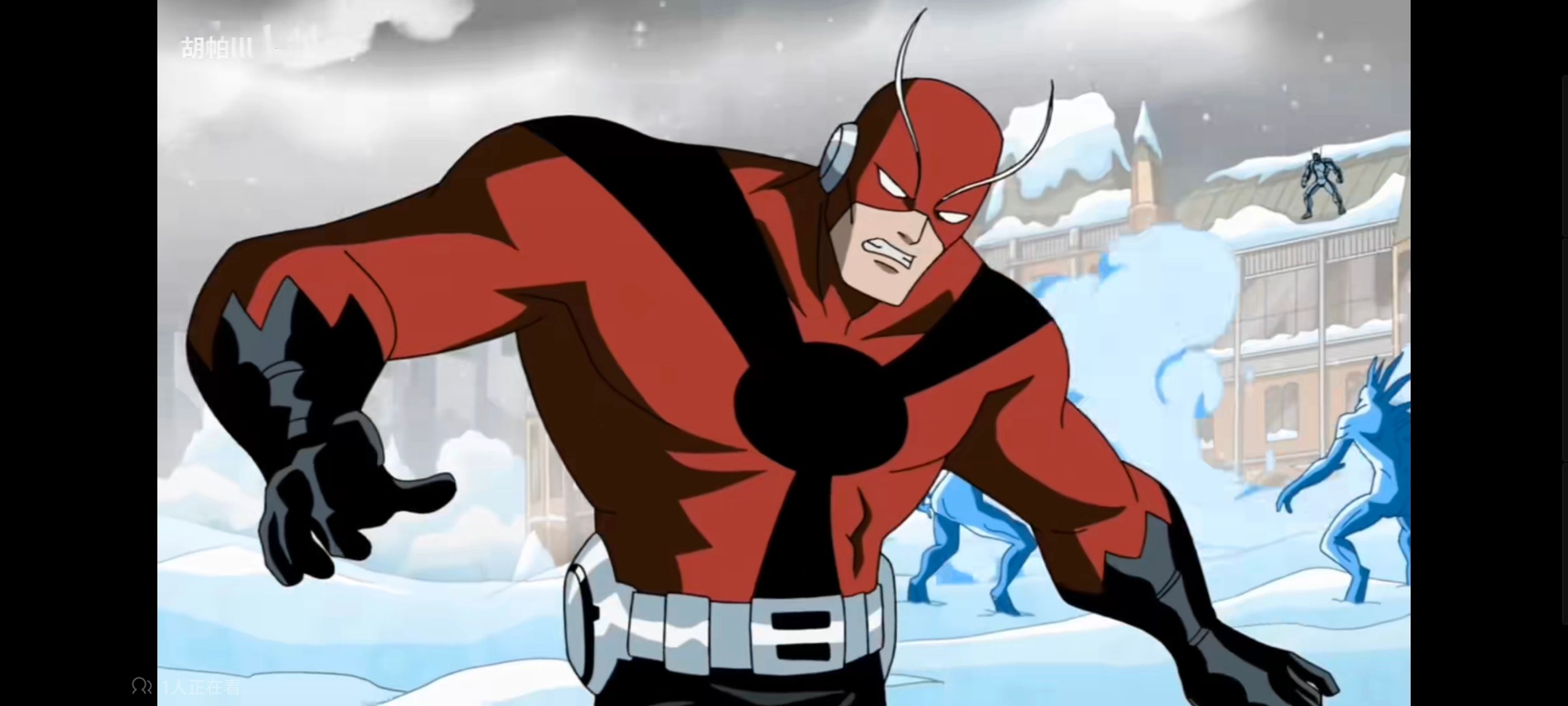 超级英雄联盟复仇者,复仇者世上最强英雄组合,复仇者联盟,动画,动漫,番剧,ACG