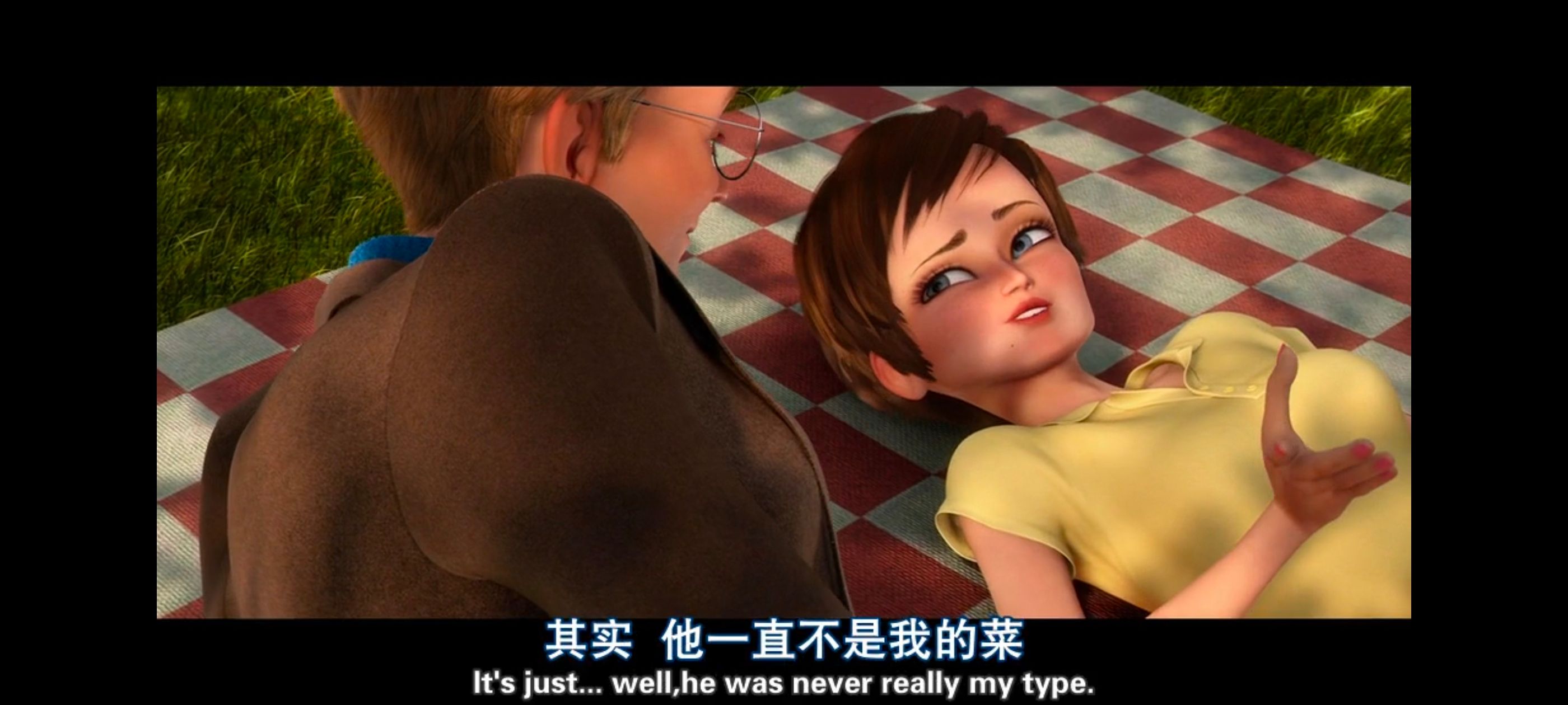 超级大坏蛋,思维大师,动画电影,动画,动漫,欧美动画,欧美动漫,ACG