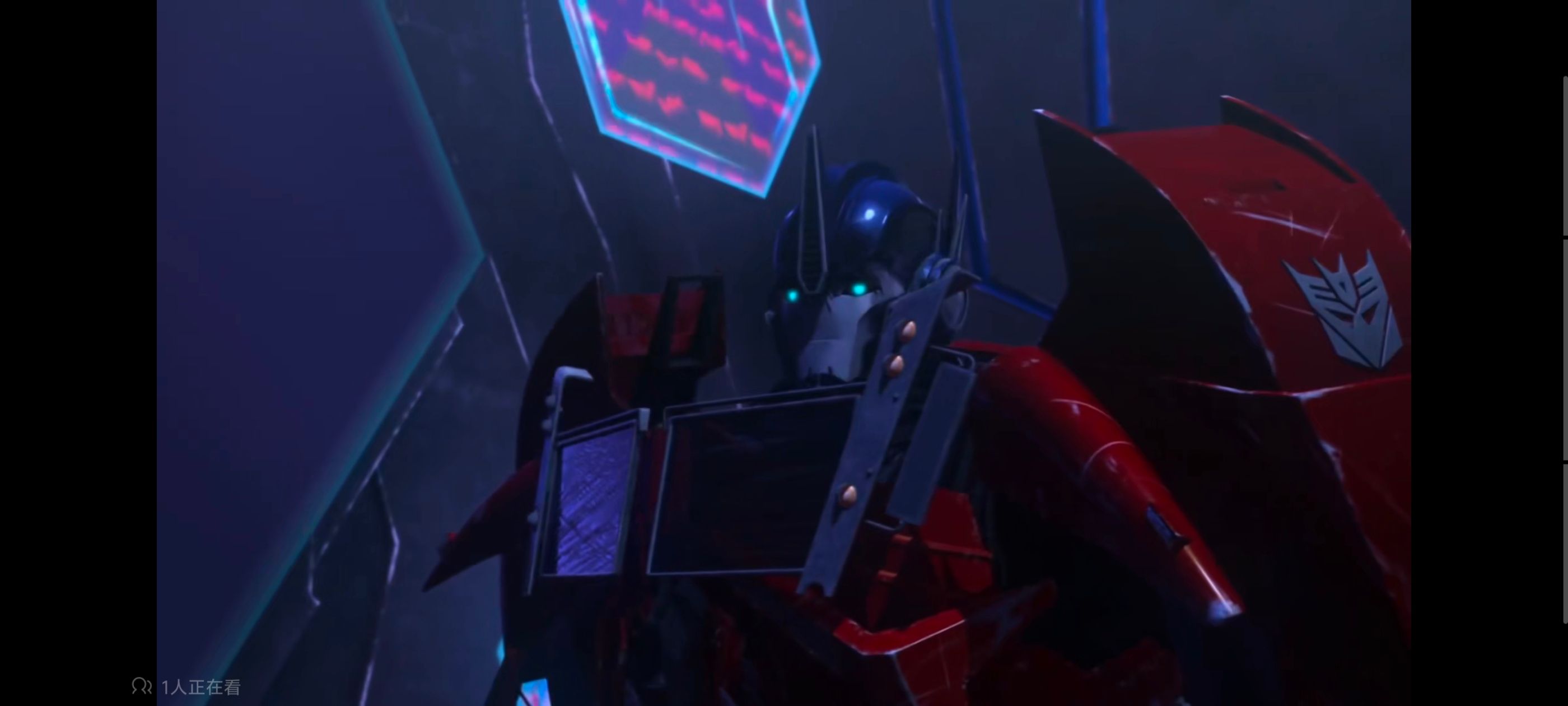 变形金刚,变形金刚领袖之证,动画,动漫,番剧,ACG