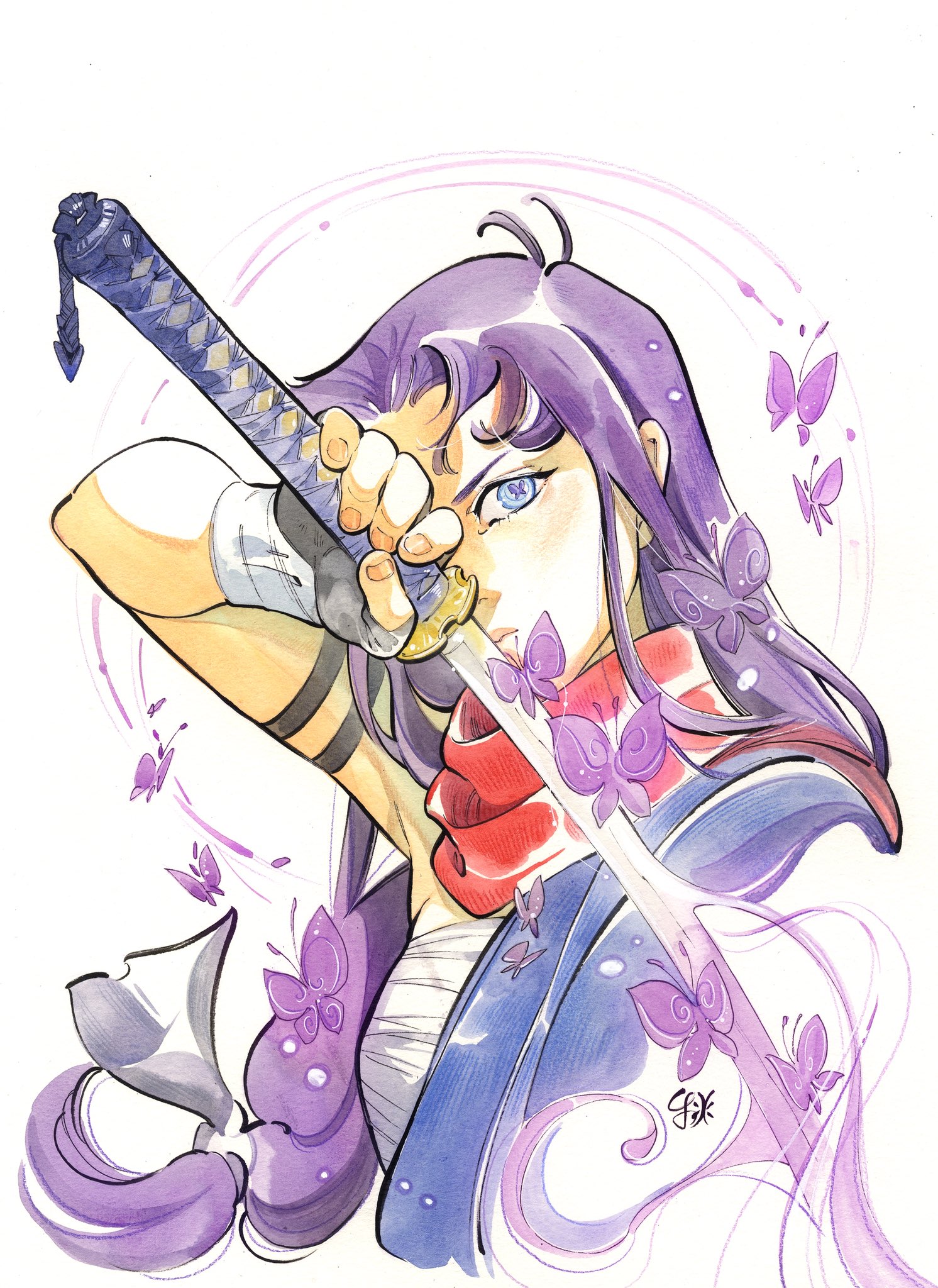 漫威,漫威漫画,美漫,超级英雄,灵蝶,X战警,绘画,美图,壁纸,插画