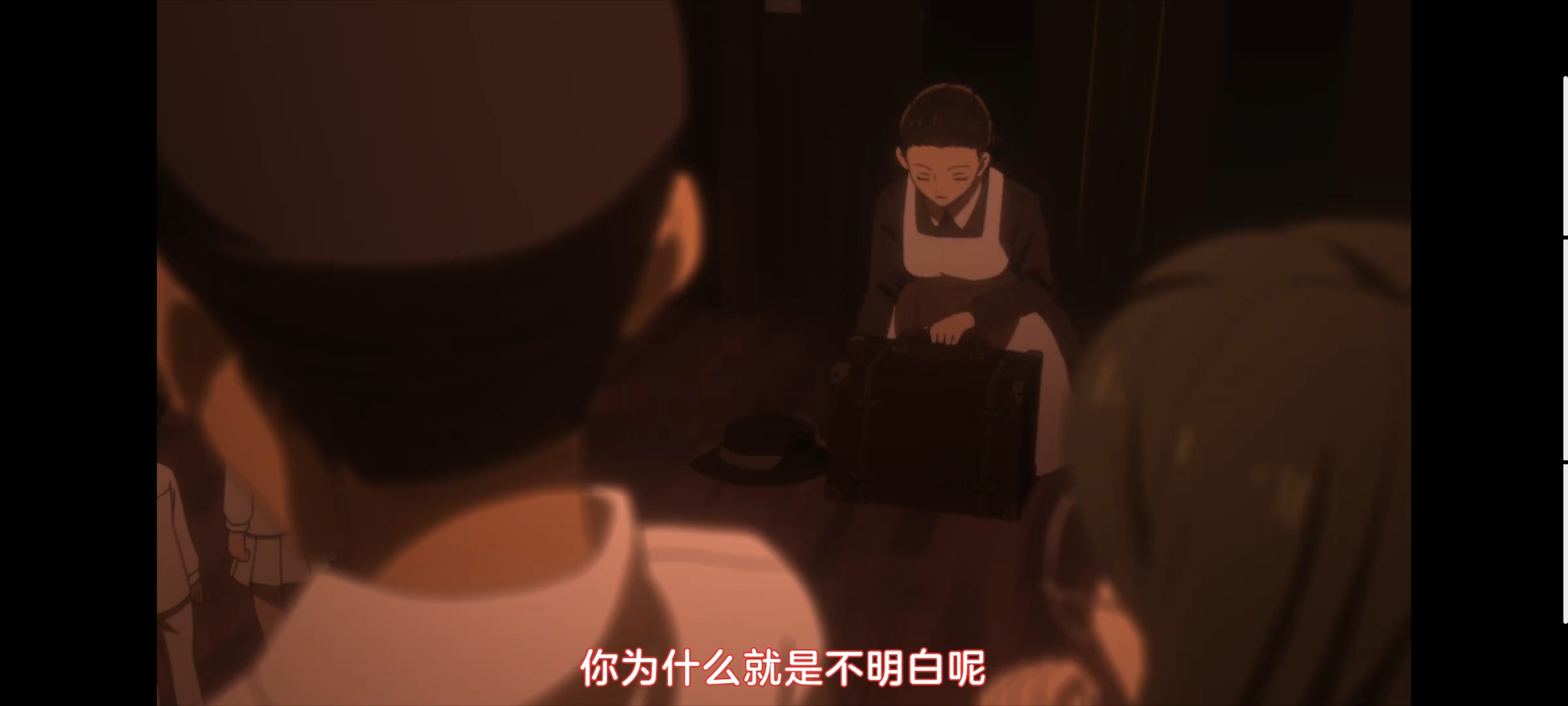 约定的梦幻岛,动画,动漫,番剧,二次元,ACG