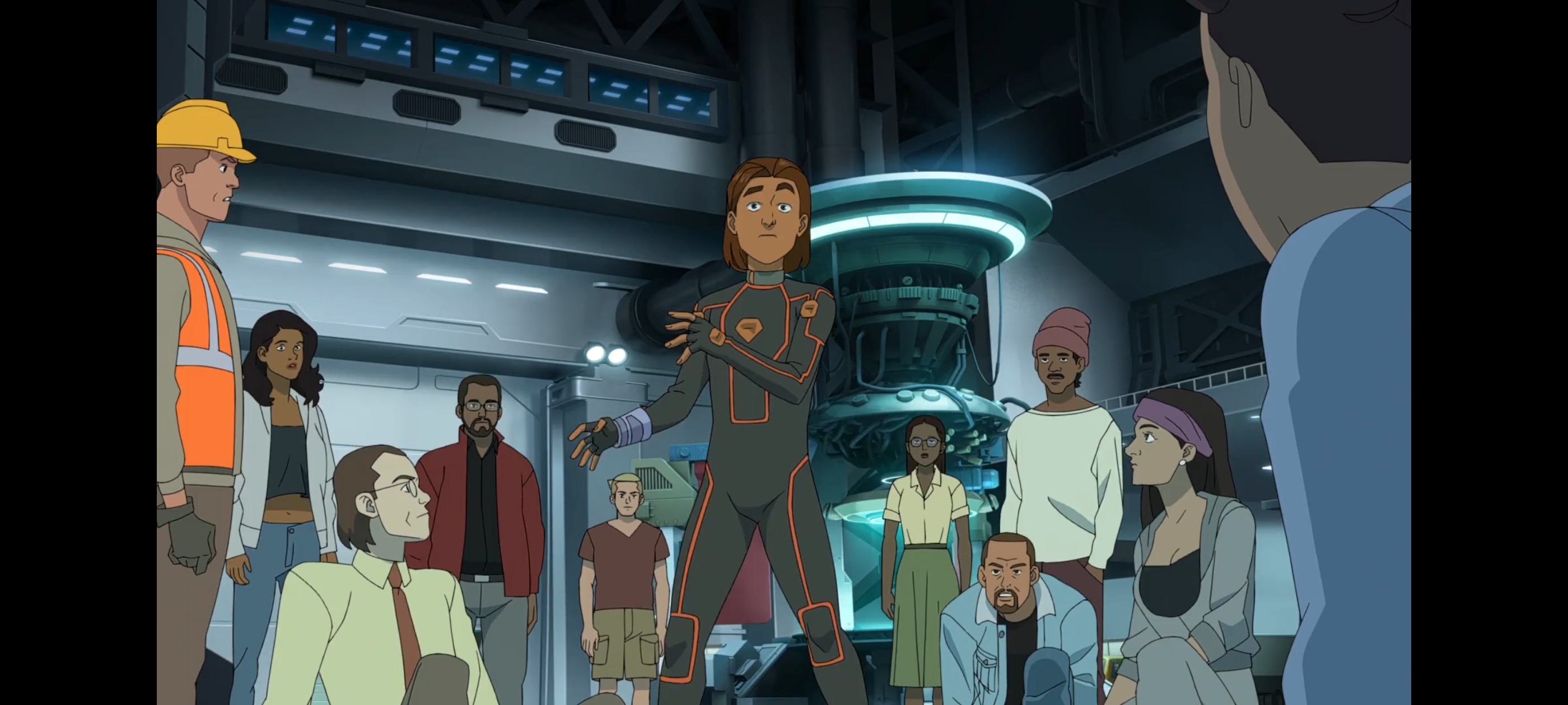 无敌少侠,image,番剧,ACG,二次元,动画,动漫