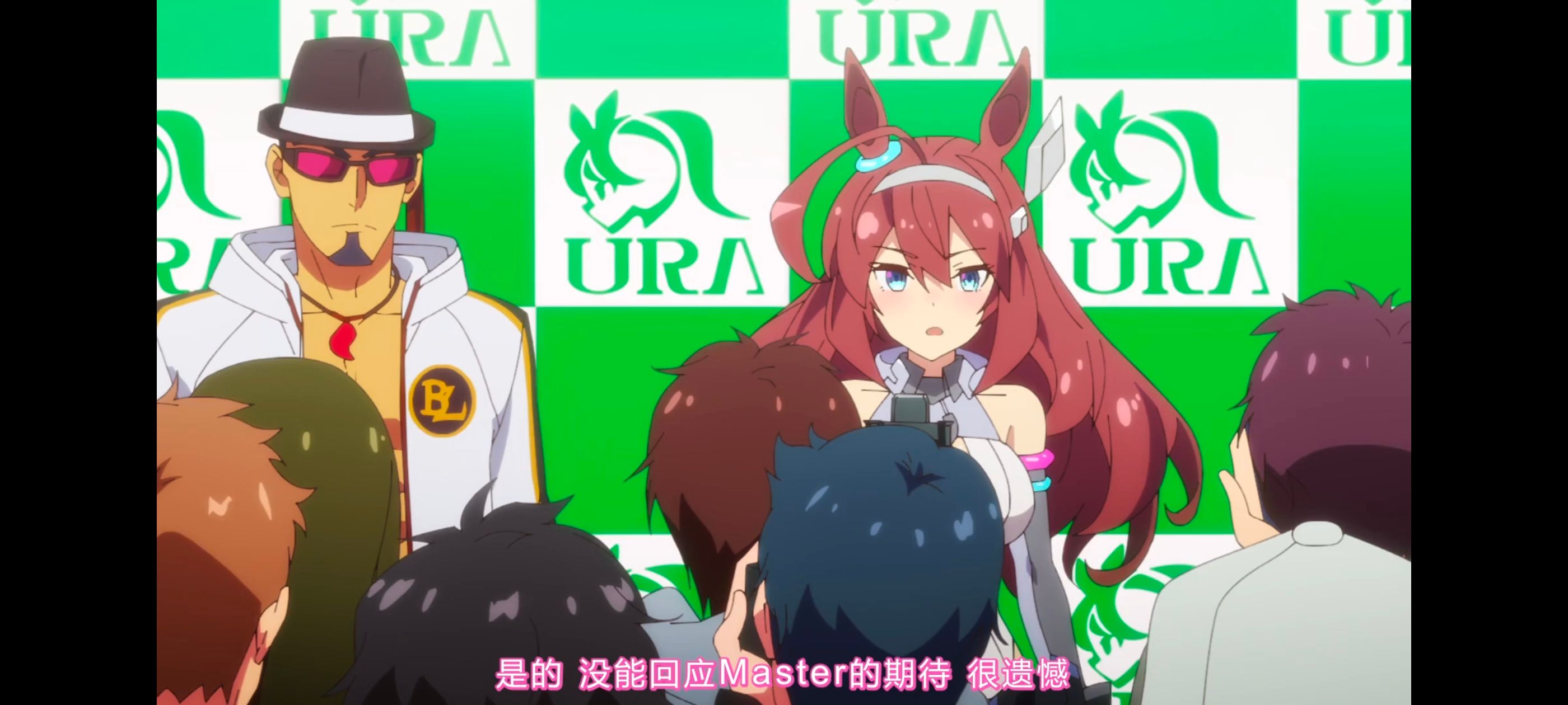 赛马娘,赛马娘PrettyDreby,动画,动漫,番剧,ACG