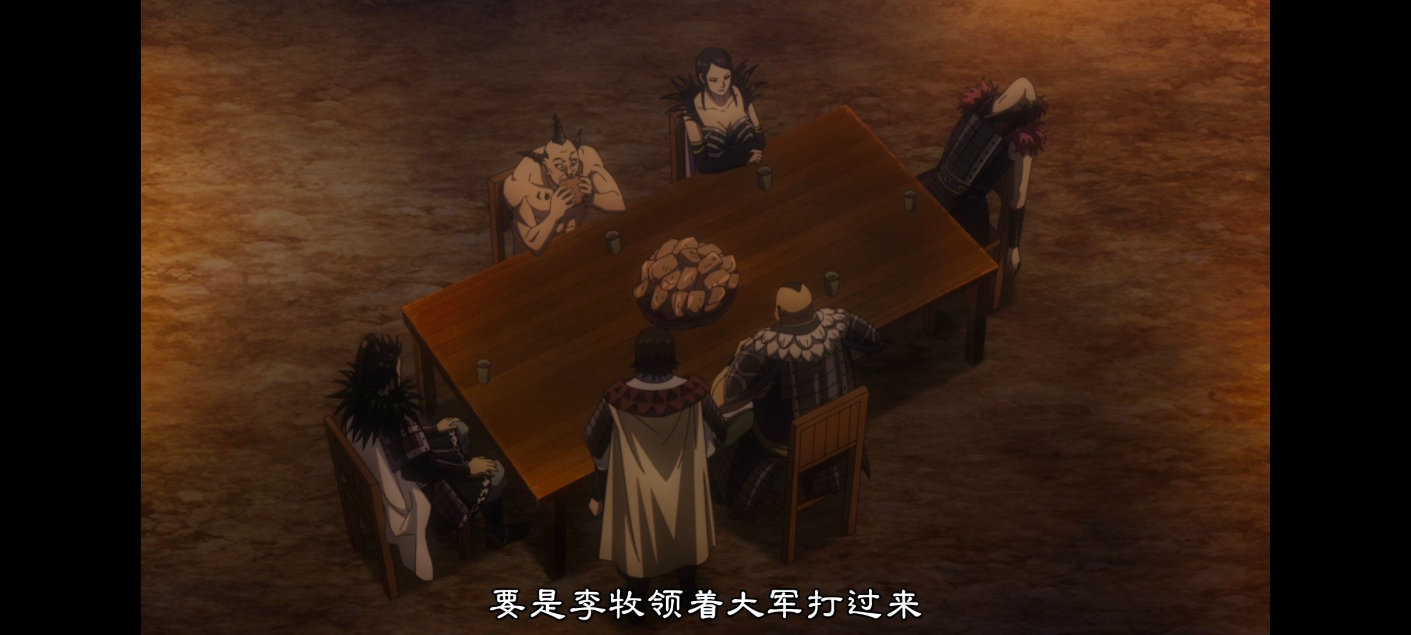 王者天下,动画,动漫,番剧,ACG