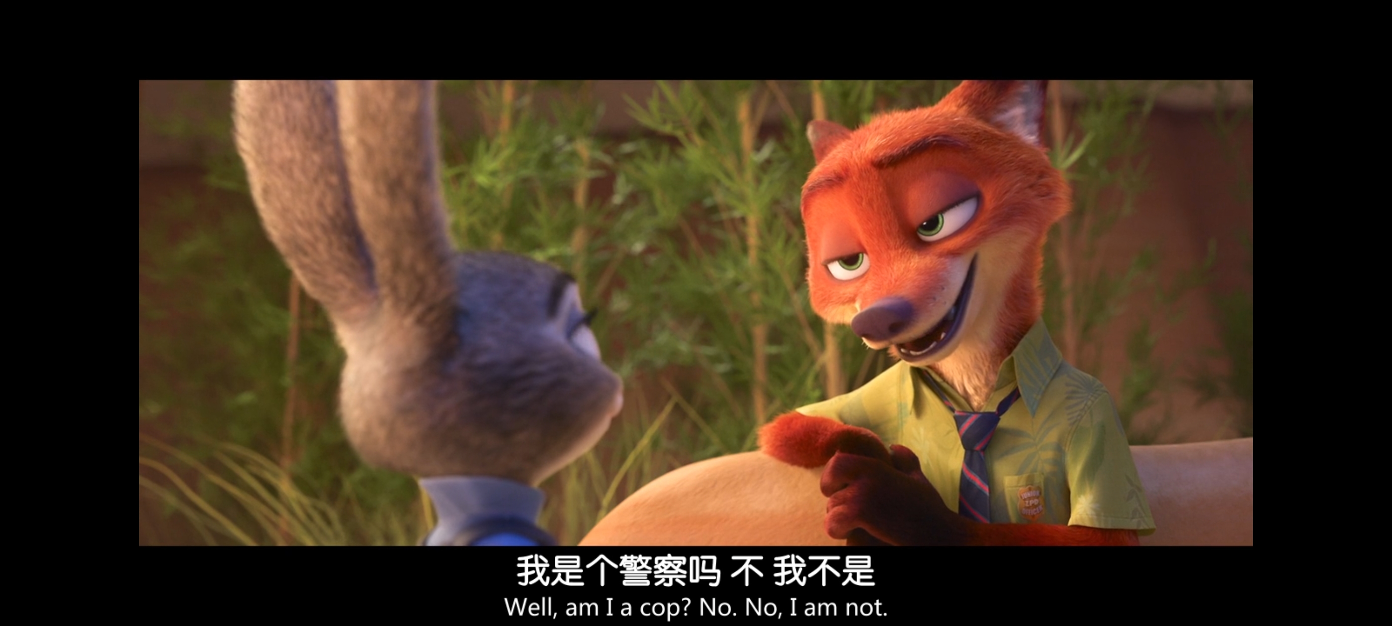 疯狂动物城,动画电影,动漫,动画,电影,二次元,ACG