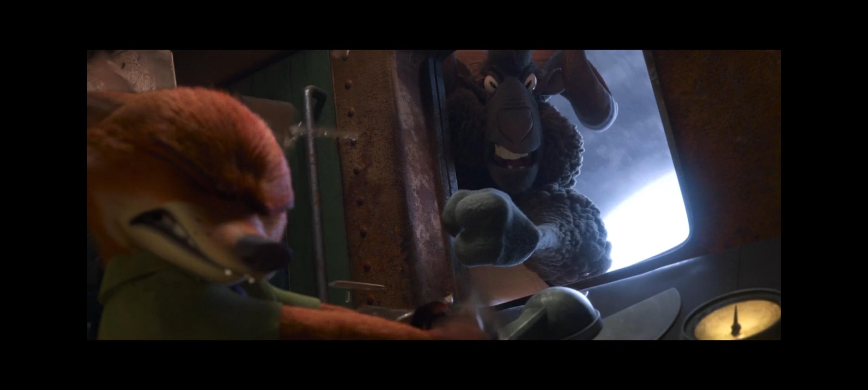 疯狂动物城,动画电影,动漫,动画,电影,二次元,ACG