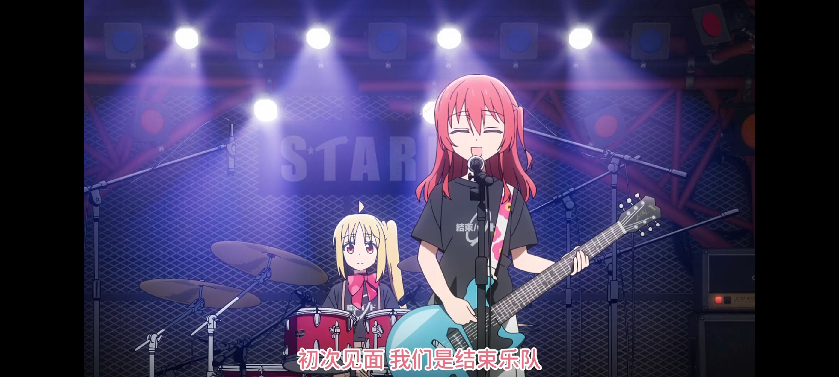 孤独摇滚,动画,动漫,番剧,ACG