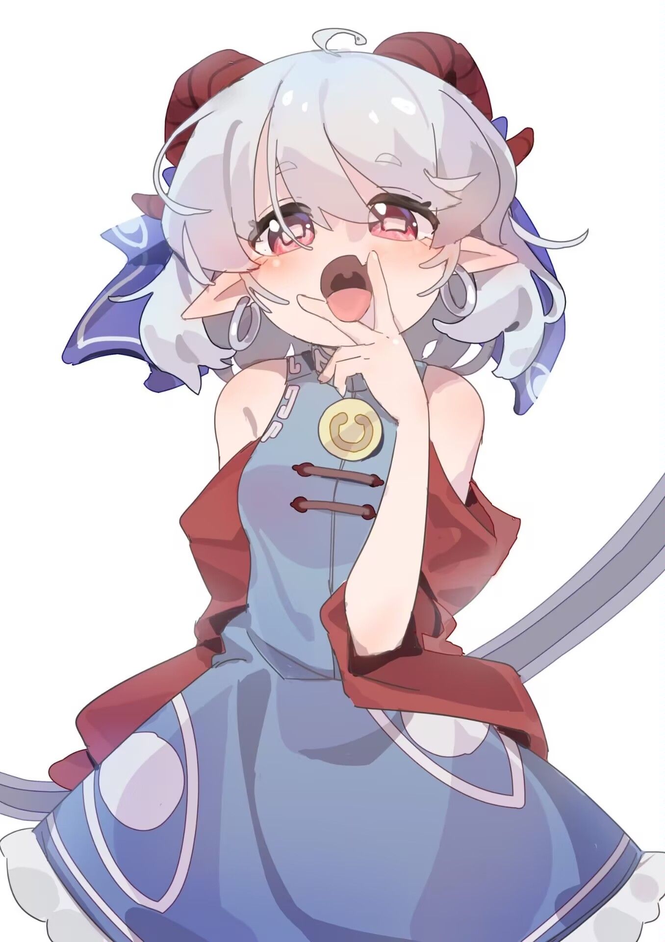 古明地恋,蕾米莉亚,博丽灵梦,秦心,饕餮油馍,琪斯美,雾雨魔理沙,琪露诺,魂魄妖梦,西行寺幽幽子