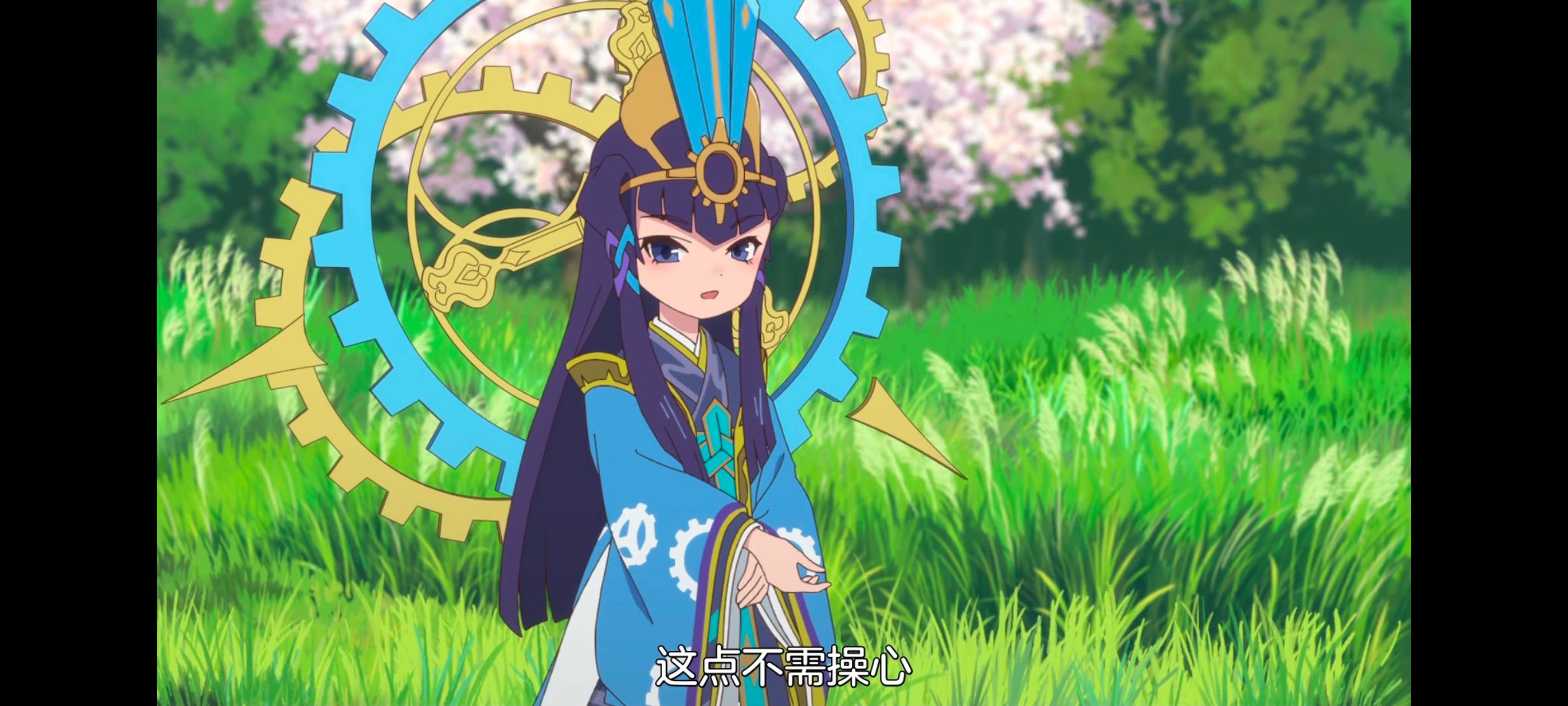 天穗之咲稻姬,心轮的稻作日记,动画,动漫,番剧,二次元,ACG