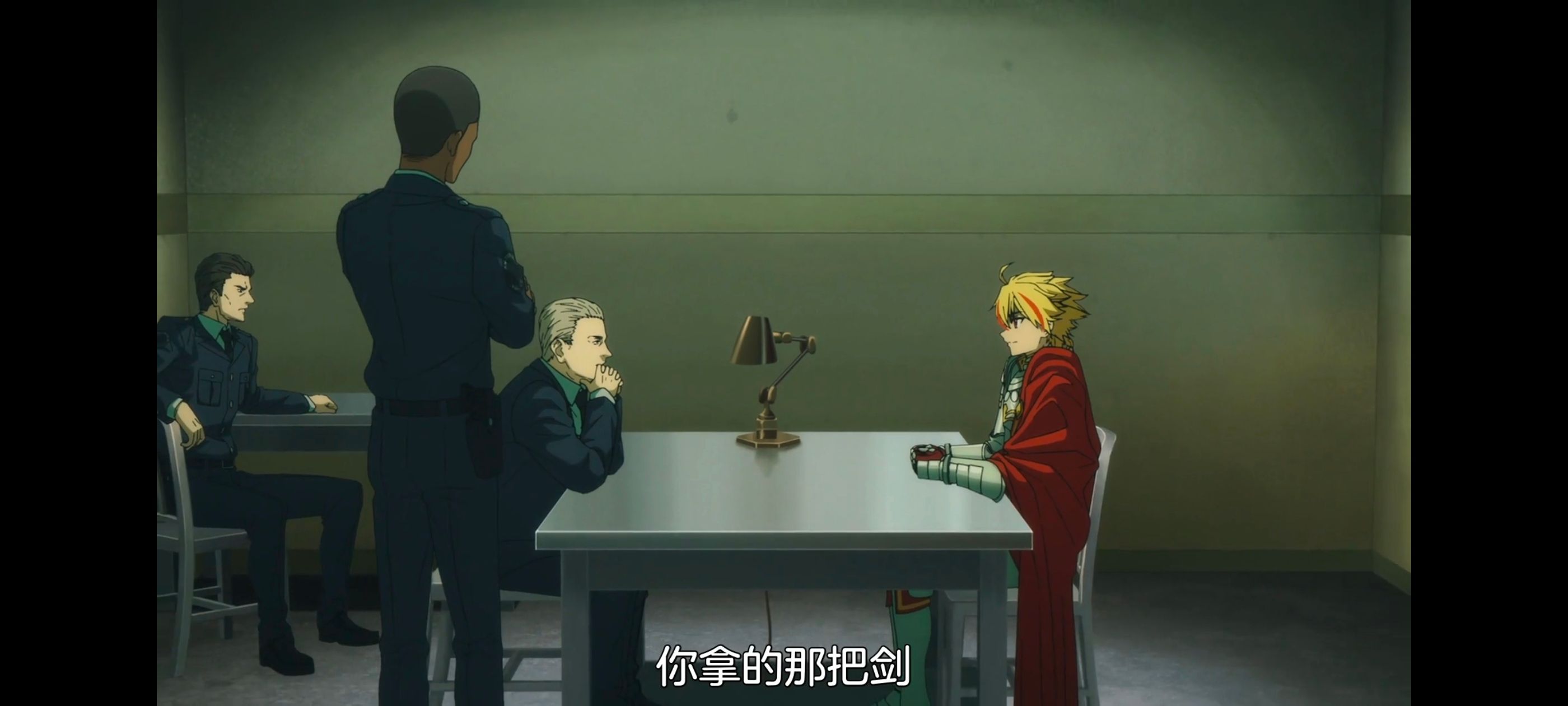 命运奇异赝品,FatestrangeFake,FATE,动画,动漫,番剧,ACG