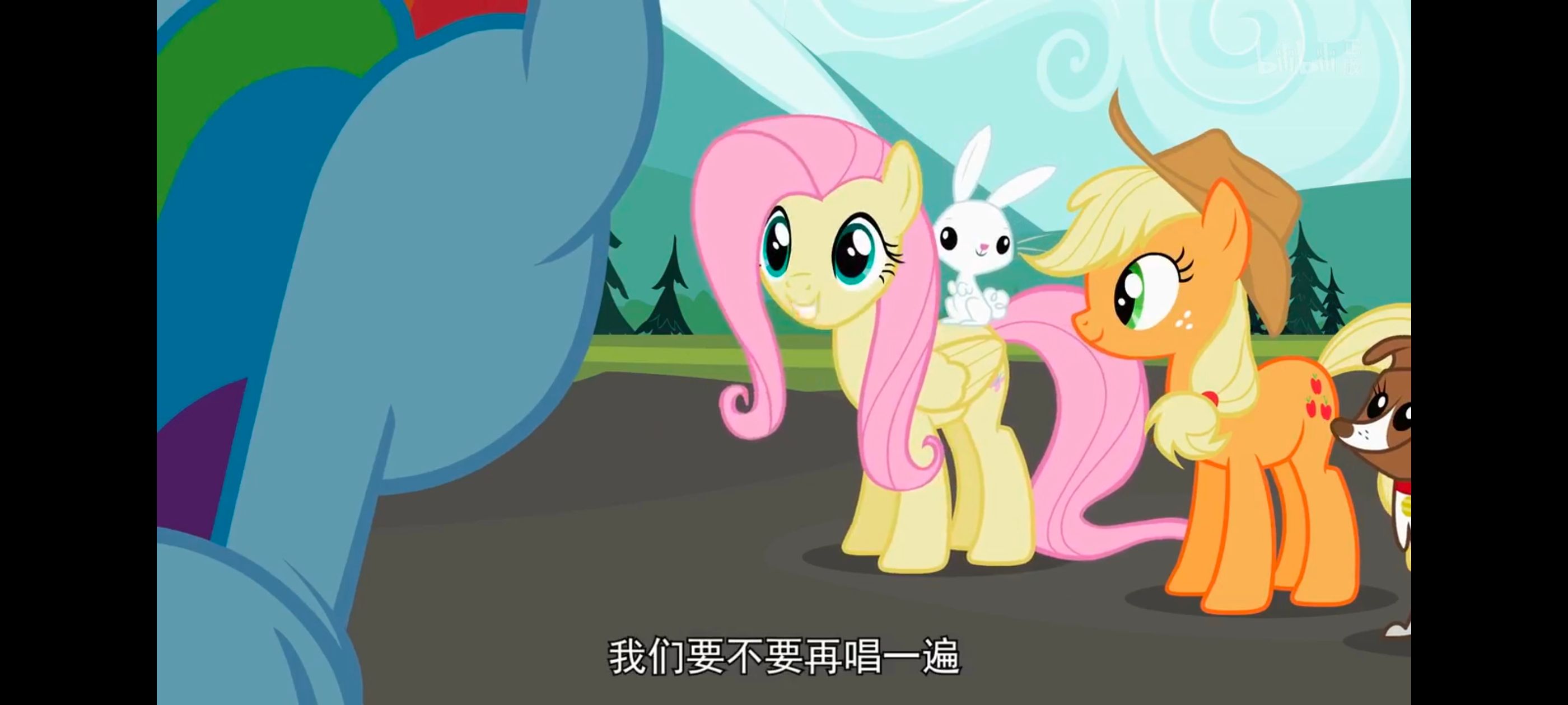 小马宝莉,彩虹小马,我的小马驹,动画,动漫,番剧,二次元,ACG