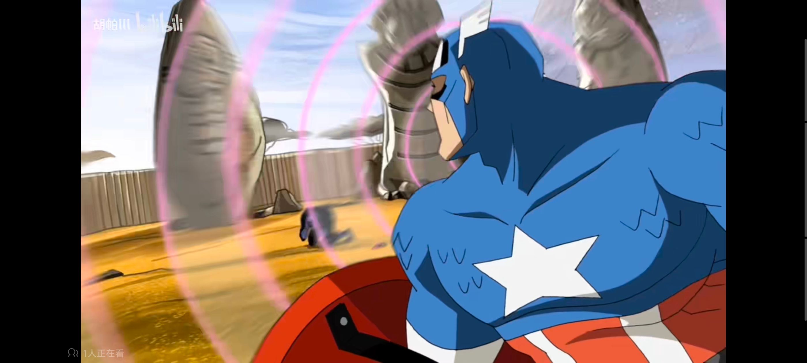 复仇者世上最强英雄组合,复仇者联盟,漫威,超级英雄,动漫,动画,番剧,ACG