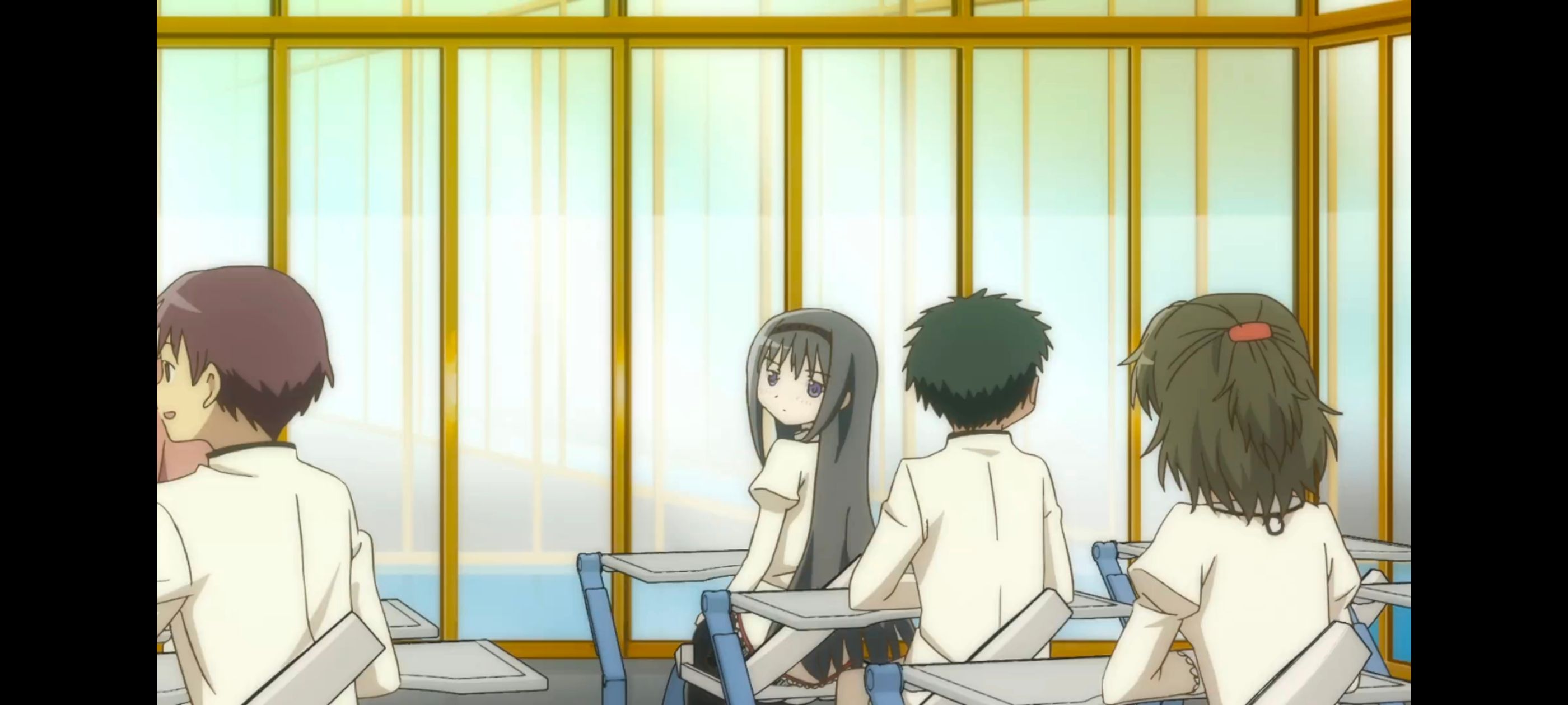 魔法少女小圆,魔法少女,动漫,动画,番剧,ACG