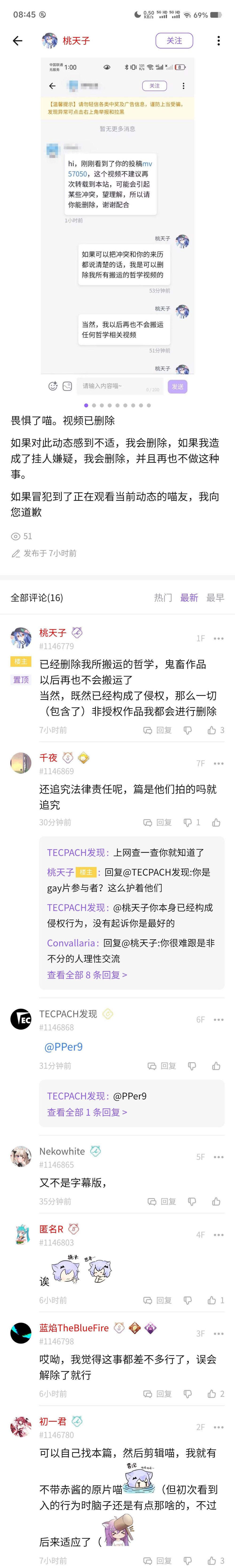 喵御宅史记,喵御宅历史