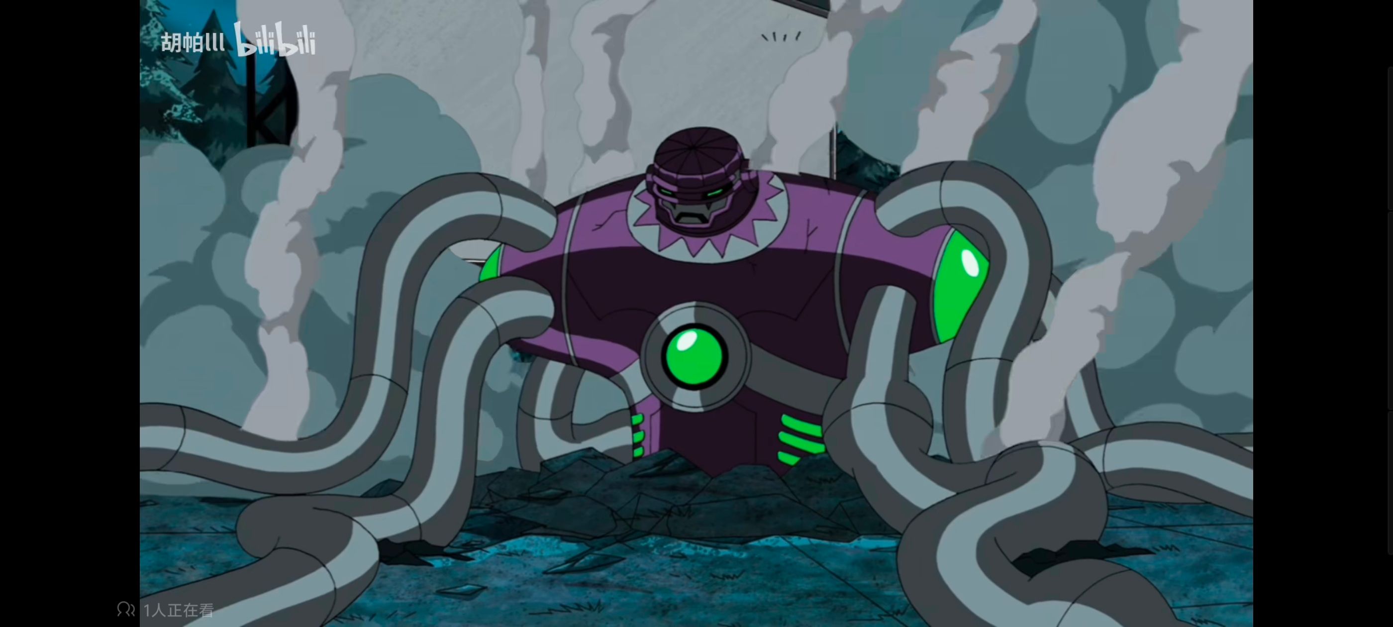 复仇者世上最强英雄组合,复仇者联盟,超级英雄,漫威,动画,动漫,番剧,ACG