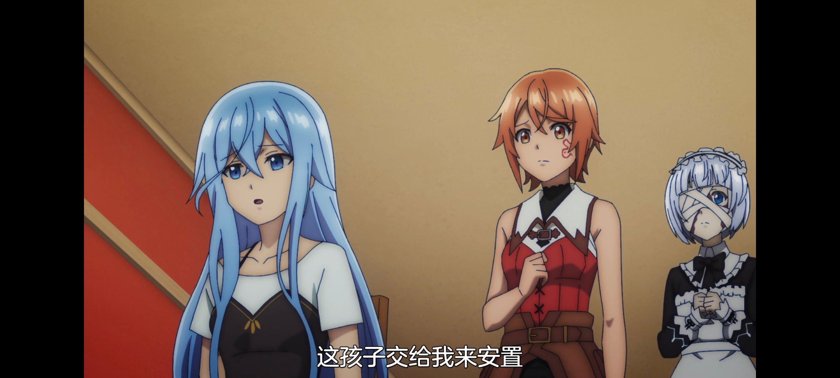 凭你也想讨伐魔王,动画,动漫,番剧,二次元,ACG