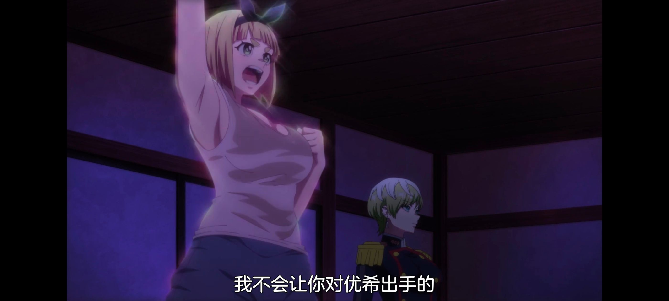 魔都精兵的奴隶,动画,动漫,番剧,ACG